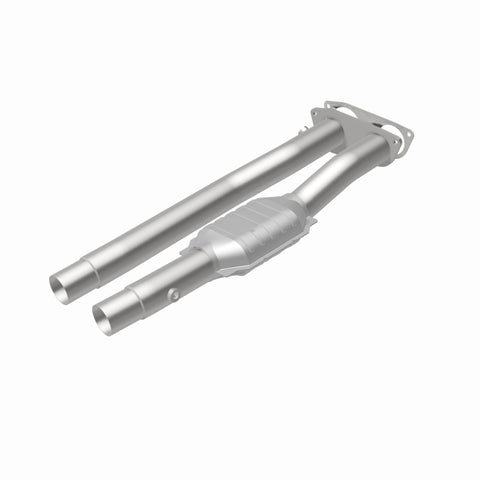 MagnaFlow Direct Fit Catalytic Converter 96-97 7.4L 3500 Truck Rear - 95471