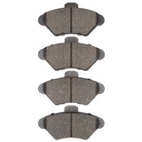 R1 94-98 Ford Mustang Front Optimum OE Brake Pads - 2552-0600-00
