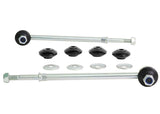 Whiteline Plus 10/02-08/06 Pontiac GTO 8cyl Front Sway Bar Link Assembly - W22772