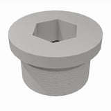 Magnaflow Plug Hex Flange O2 Boss (20-Pk) - 10044
