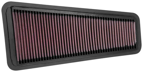 K&N 05-10 Toyota Tacoma/Tundra / 02-09 4Runner / 07-09 FJ Cruiser Drop In Air Filter - 33-2281