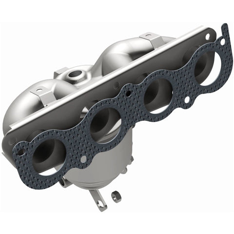 MagnaFlow 19-20 Hyundai Tucson L4 2.0L OEM Grade Direct-Fit Catalytic Converter - 22-235