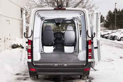 BedRug 16-23 Mercedes Metris VanRug - Compact - VRMM16