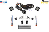 Diode Dynamics 2024+ Toyota Tacoma Stage Series Reverse Light Kit - C2 Sport - DD7946