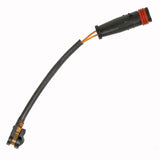 Power Stop 17-19 Mercedes-Benz AMG GT Front or Rear Euro-Stop Electronic Brake Pad Wear Sensor - SW-0511