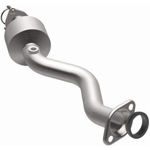 MagnaFlow Direct Fit Catalytic Converter 09-10 Honda Fit 1.5L Rear - 51681