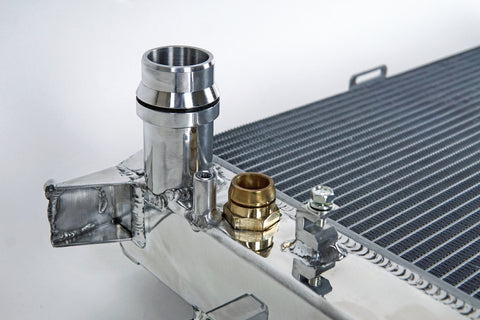 CSF Audi B8 S4 & S5 High Performance All-Aluminum Radiator - 7091