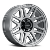 Raceline 944GS Outlander 17x9in / 8x170 BP / 12mm Offset / 125.2mm Bore - Greystone Wheel - 944GS-79081+12