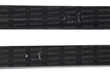Seibon 09-10 Nissan GTR R35 OEM Style Carbon Fiber Door Sills (Pair) - DS0910NSGTR