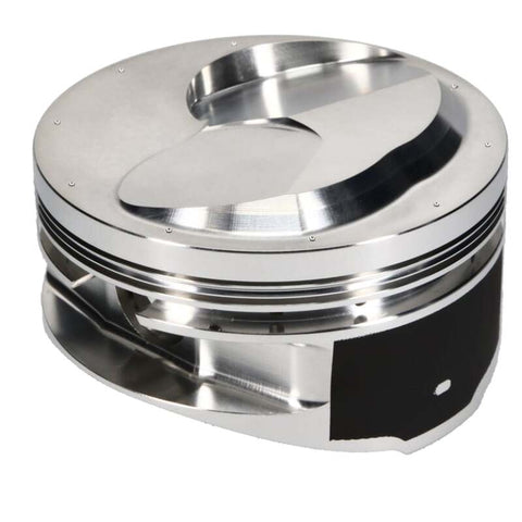 JE Pistons 454 BBC .350 DOME Set of 8 Pistons - 170669