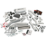 Banks Power 01-03 GM 8.1 Mh - W20/22 (L-Exit) PowerPack System - 49558