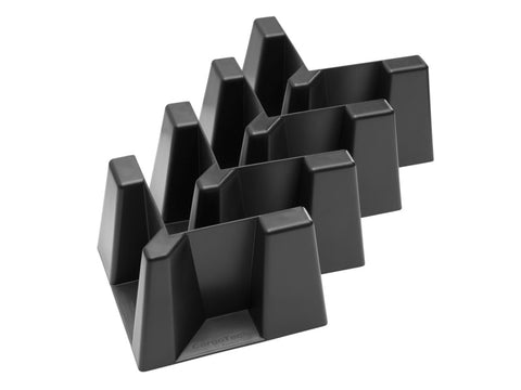 WeatherTech Cargo Tech Cargo Containment System - Black - 8CTK1