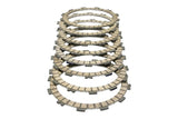 Wiseco Clutch Fiber Kit - 8 Fiber Clutch Basket - WPPF005