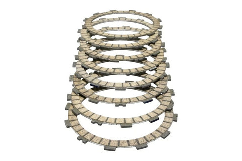 Wiseco Clutch Fiber Kit - 8 Fiber Clutch Basket - WPPF005
