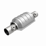 MagnaFlow Conv Univ 2 Dual O2 Boss - 53164