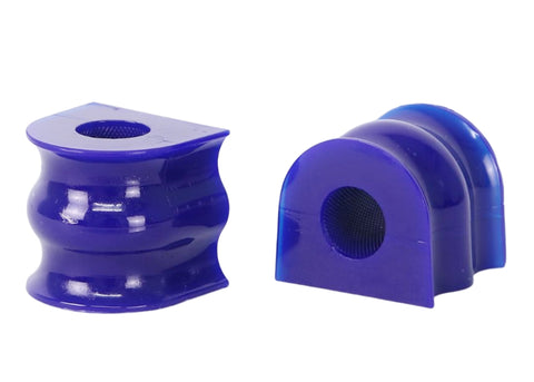 SuperPro 2003 Subaru Baja Sport Front 20mm Sway Bar Mount Bushing Set - SPF1617-20K