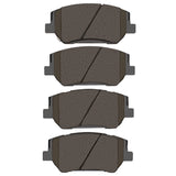 R1 19-20 Hyundai Santa Fe Front Optimum OE Brake Pads - 2551-2198-00