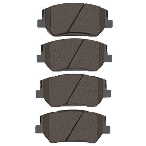 R1 19-20 Hyundai Santa Fe Front Optimum OE Brake Pads - 2551-2198-00