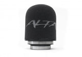 ALTA 02-06 Mini Cooper S/JCW & 02-08 S/JCW Convertible R53 (Auto ONLY) Cold Air Intake - Black - AMP-INT-300BK