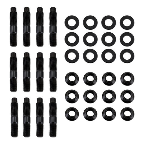 Mishimoto 94-18 Dodge Ram 5.9/6.7L Cummins Exhaust Manifold Stud Kit - MMEXH-RAM-94SK