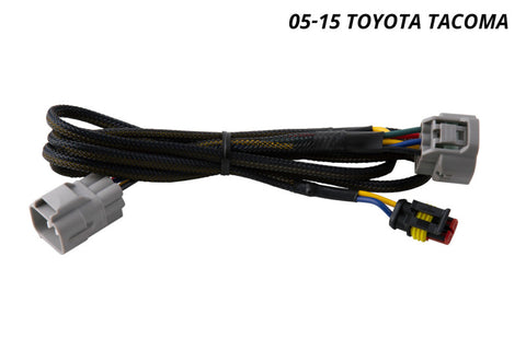 Diode Dynamics 10-21 Toyota 4Runner Stage Series Reverse Light Wiring Harness - DD7163