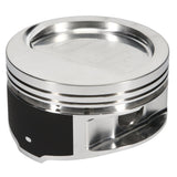 JE Pistons BBF M-6049-SCJ -39cc Set of 8 Pistons - 257669