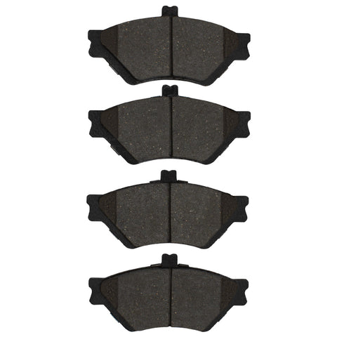 DFC 95-97 Mercury Grand Marquis Front 4000 Hybridynamic Brake Pads - 4000-0678-00