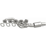 MagnaFlow Conv DF BMW M5-6 06-08 Driver Side - 50420
