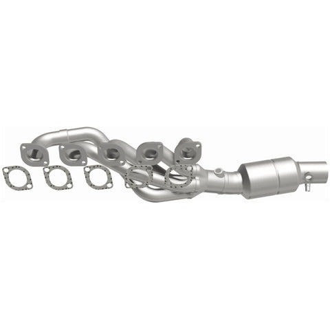 MagnaFlow Conv DF BMW M5-6 06-08 Driver Side - 50420