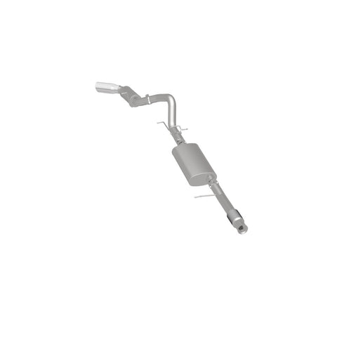 MagnaFlow SYS Cat-Back 2015 GMC Yukon XL Denali 3in Single Passenger Side Rear Ext. 4in Tip - 19040