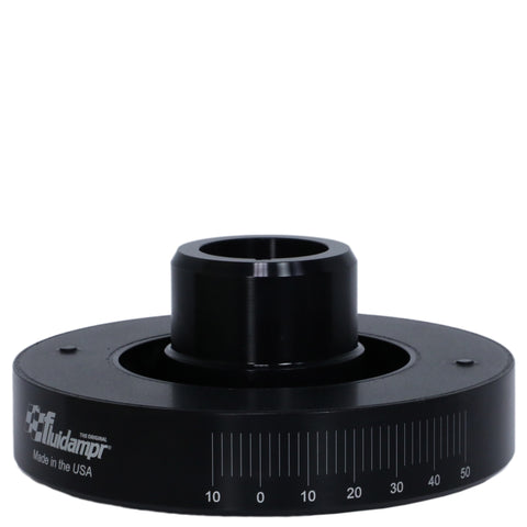 Fluidampr Chevy 396 - 427 CID V-8 Steel Internally Balanced Damper - 620111