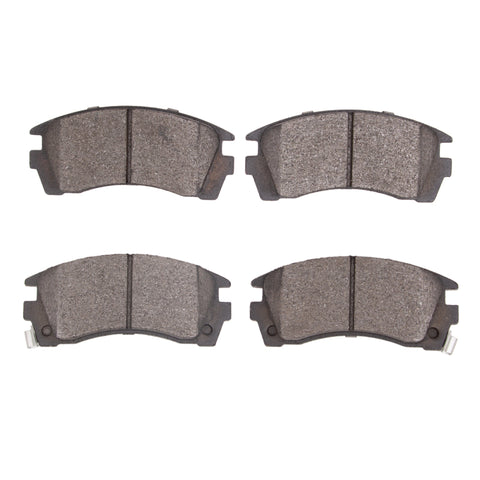 DFC 91-94 Nissan Sentra Front 4000 Hybridynamic Brake Pads - 4000-0509-00