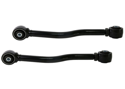 SuperPro 07-17 Jeep Wrangler JK / 2018 Jeep Wrangler JL Upper Trailing Arm Set - TRC1186