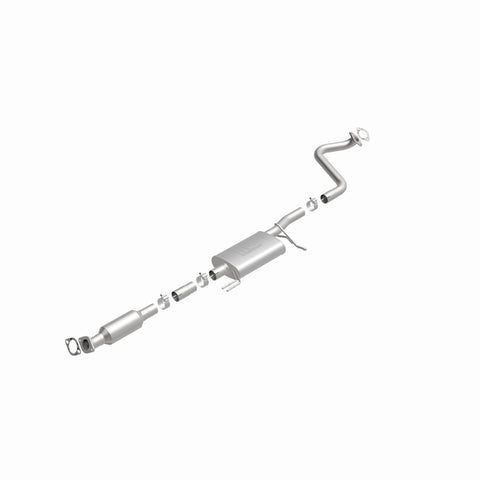 MagnaFlow Direct Fit Catalytic Converter California Grade 2014 Kia Soul 2.0L - 5561851
