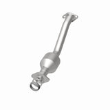 MagnaFlow Direct Fit Catalytic Converter 2012-2013 JUKE 1.6L Underbody - 52110