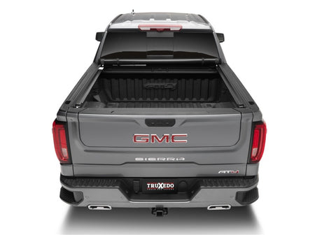 Truxedo 15-20 GMC Canyon & Chevrolet Colorado 6ft Pro X15 Bed Cover - 1453301