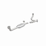 MagnaFlow Conv DF 98-02 3.5L Isuzu Trooper DS - 23635