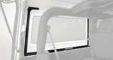 Rhino-Rack 07-18 Jeep Wrangler JK 2 Door 2 Base Backbone Mounting System - RJKB2
