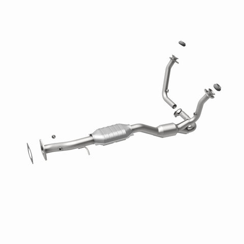 MagnaFlow Conv DF 01-05 Chevy Blazer 4.3L 2WD - 49898