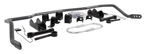 Hellwig 21-22 Ford F-150 2/4WD (w/ 0-2in Lift) Solid Heat Treated Chromoly 1in Rear Sway Bar - 7788