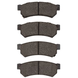 R1 07-16 Suzuki Forenza Rear Optimum OE Brake Pads - 2551-1739-00