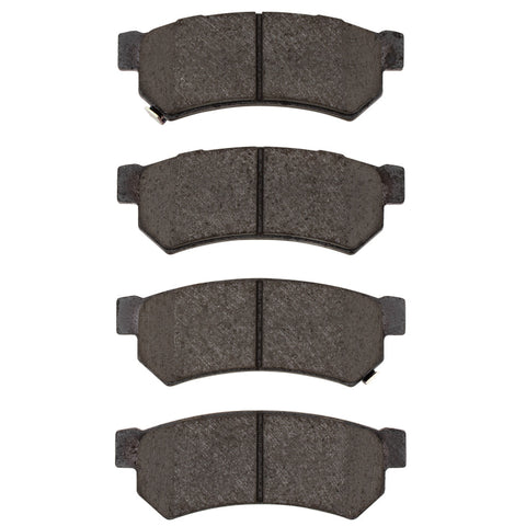 R1 07-16 Suzuki Forenza Rear Optimum OE Brake Pads - 2551-1739-00