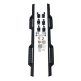 Westin/HDX 99-16 Ford F-250/350/450/550 Super Cab Drop Nerf Step Bars - Textured Black - 56-11315