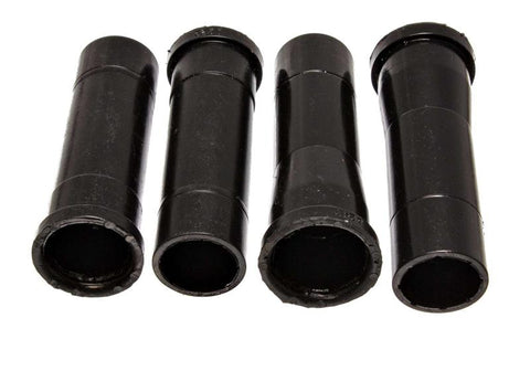Energy Suspension VW Front Torsion Arm Bushings - Black - 15.3103G