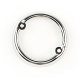 Omix Parking Light Bezel Chrome 50-64 Willys Models - 12419.28