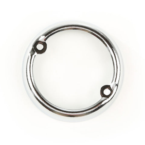 Omix Parking Light Bezel Chrome 50-64 Willys Models - 12419.28