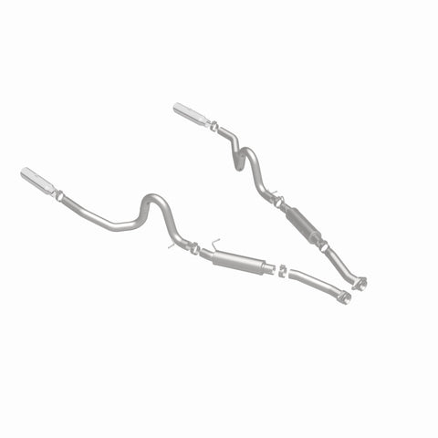 MagnaFlow Magnapack Sys C/B 94-98 Ford Mustang Gt/Cobra 4.6L - 15677