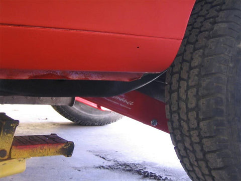UMI Performance 64-72 GM A-Body Rear Lift Bars-Bolt-In - 4022-R