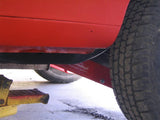 UMI Performance 64-72 GM A-Body Rear Lift Bars-Bolt-In - 4022-B