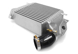 PERRIN 08-21 Subaru WRX / 09-18 Forester XT / 05-09 LGT & OBXT Intercooler Coupler Kit - Black - PSP-ITR-321BK